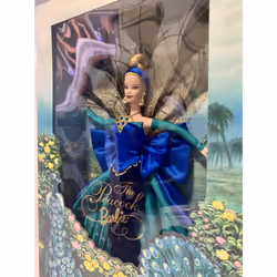 Barbie The Peacock Collector Edition