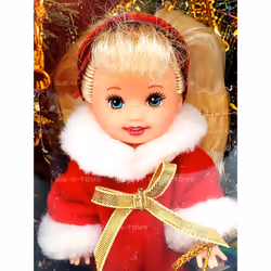 Barbie Special Edition Holiday Sisters - 1998