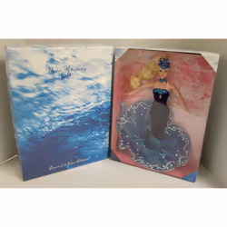 Mattel Water Rhapsody Barbie Doll