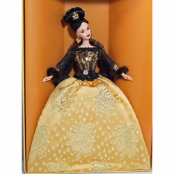 Oscar de la Renta Barbie