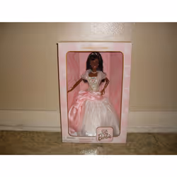 Barbie Birthday Wishes African American