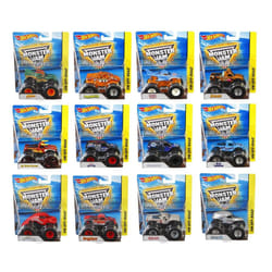 Hot Wheels Monster Jam 1:64 As