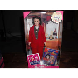Rosie O'Donnell Doll