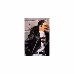 Ken # 1 Harley Davidson Ken Doll by Mattel