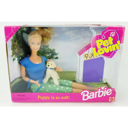 Mattel Pet Lovin Barbie