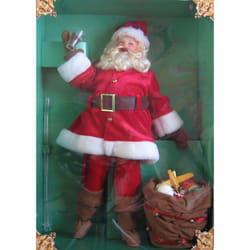 COCA-COLA Santa Ken