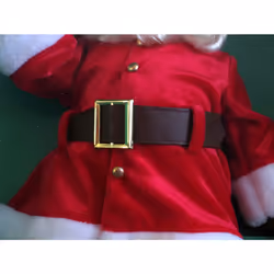 COCA-COLA Santa Ken
