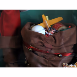 COCA-COLA Santa Ken