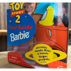 Barbie Disney Toy Story 2: Tour Guide Special Edition Doll (1999)