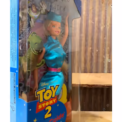 Barbie Disney Toy Story 2: Tour Guide Special Edition Doll (1999)