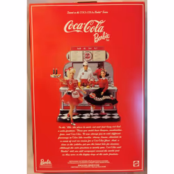 Barbie Coca-Cola 2 2000