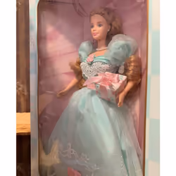 Mattel Birthday Wishes Barbie, Collector Edition, Second in a Series