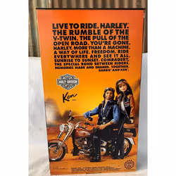 Harley-Davidson Ken #2
