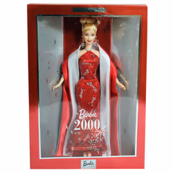 BARBIE 2000 COLLECTOR EDITION