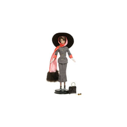 Barbie Hollywood Movie Star Collection Publicity Tour Barbie: Fourth i