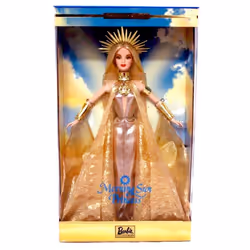 Morning Sun Princess Barbie Doll Collector Edition Celestial Collectio