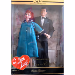 I Love Lucy 50th Anniversary Edition