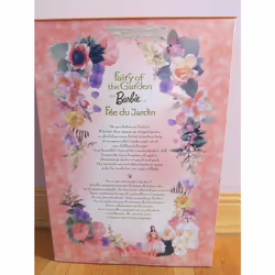 Barbie Fairy of the Garden Collector Edition