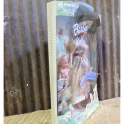 Special Edition Barbie & Kelly Easter Garden Hunt Gift Set 12"" and 4"