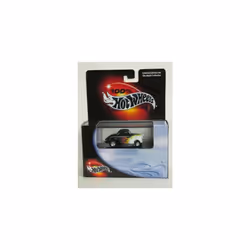 100% Hot Wheels - Limited Edition Cool Collectibles - 41 Willys - 1:64 Scale Classic Collector Car Replica mounted in collect ...