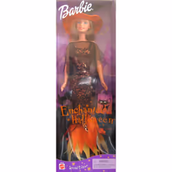 Mattel Enchanted Halloween Barbie (Special Edition)