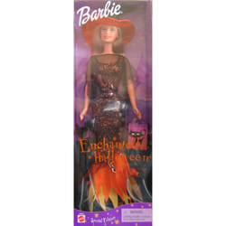 Mattel Enchanted Halloween Barbie (Special Edition)