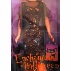 Mattel Enchanted Halloween Barbie (Special Edition)