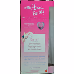 Barbie With Love Special Edition Exlusive 1991