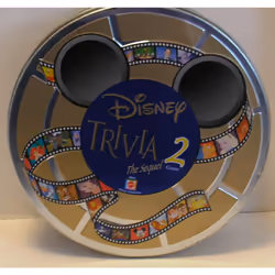 The Wonderful World of Disney Trivia 2: The Sequel Game
