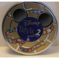 The Wonderful World of Disney Trivia 2: The Sequel Game