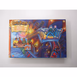 Harry Potter Halls of Hogwarts the Game