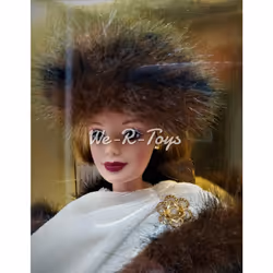 Barbie Doll Winter Classic Special Edition 2001