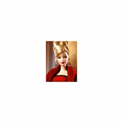 Barbie 2002 Limited Edition Winter Concert Collectible Doll
