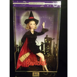 Barbie as Samantha from Bewitched