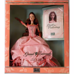 Mattel Barbie Grand Entrance Collector Edition Doll (2001)