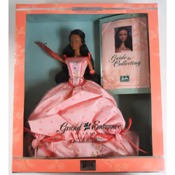 Barbie Grand Entrance African American 2nd in Series Collector Edition Doll