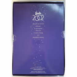 Barbie 2002 Collector Edition