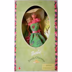 Barbie Simply Charming Special Edition