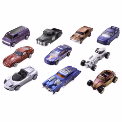 Hot Wheels 10