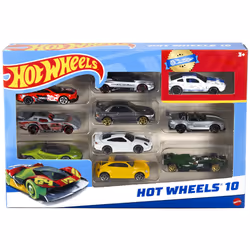 Hot Wheels 10 - Additional view 6