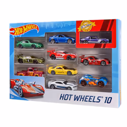 Hot Wheels 10 - Additional view 7