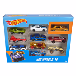 Hot Wheels 10 - Additional view 8