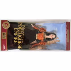 Dolls of the World - The Princess Collection: Princess of the Portugue
