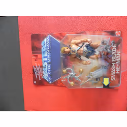 MOTU Masters Of The Universe Smash Blade He-Man
