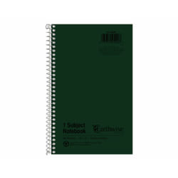 Oxford 25-400R writing notebook Folio 100 sheets Green