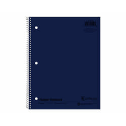 Oxford 25-451R writing notebook 80 sheets Blue