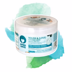 Afro Love Wash & Love Cleansing Creme Co-wash 8oz Pack of 2
