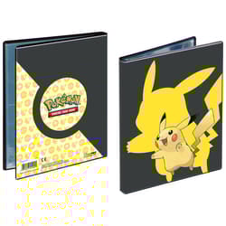Ultra PRO Pikachu 2019 4-Pocket Portfolio for Pokémon