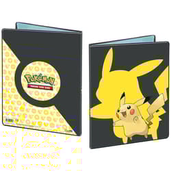 Ultra PRO Pikachu 2019 9-Pocket Portfolio for Pokémon