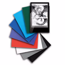 Ultra PRO Eclipse sheet protector Polypropylene (PP) 100 pc(s)